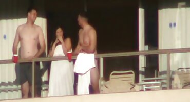 മിൽഫ് മിൽഫ് പിടിച്ചു മരുമകൻ മാസ്ക് സ്വയം ഫക്ക് കൊടുത്തു